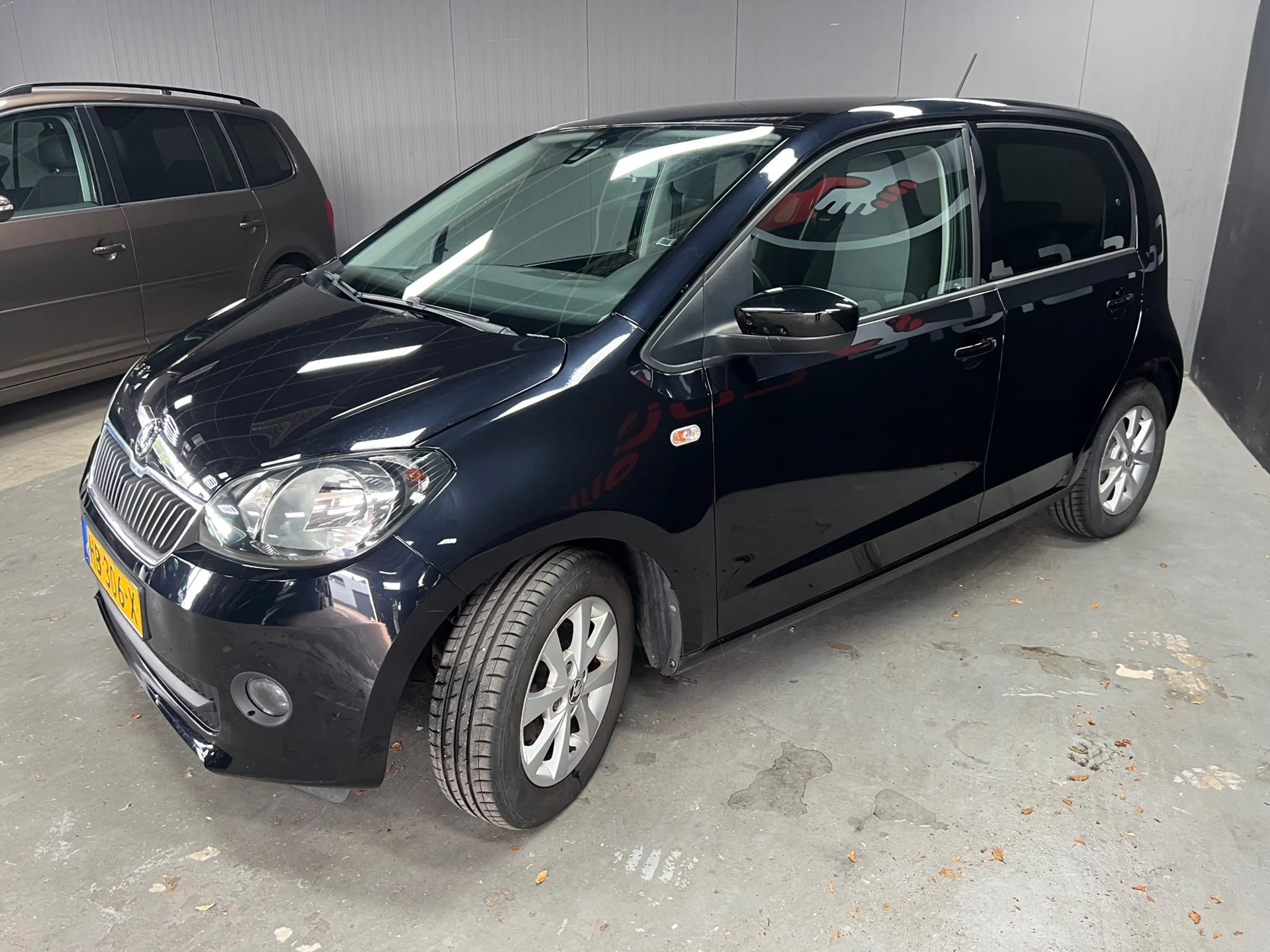 Skoda Citigo 1.0 Greentech Edition | 1ste eigenaar | Distributi — photo 5