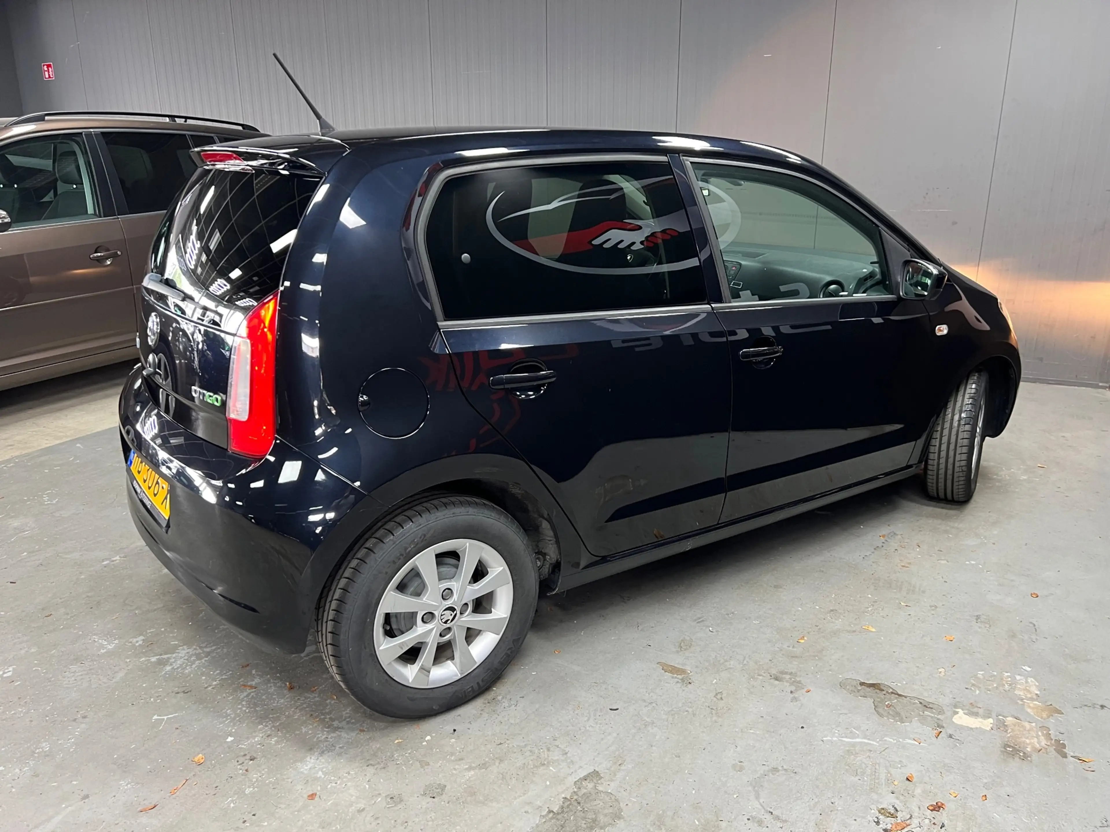 Skoda Citigo 1.0 Greentech Edition | 1ste eigenaar | Distributi — photo 6