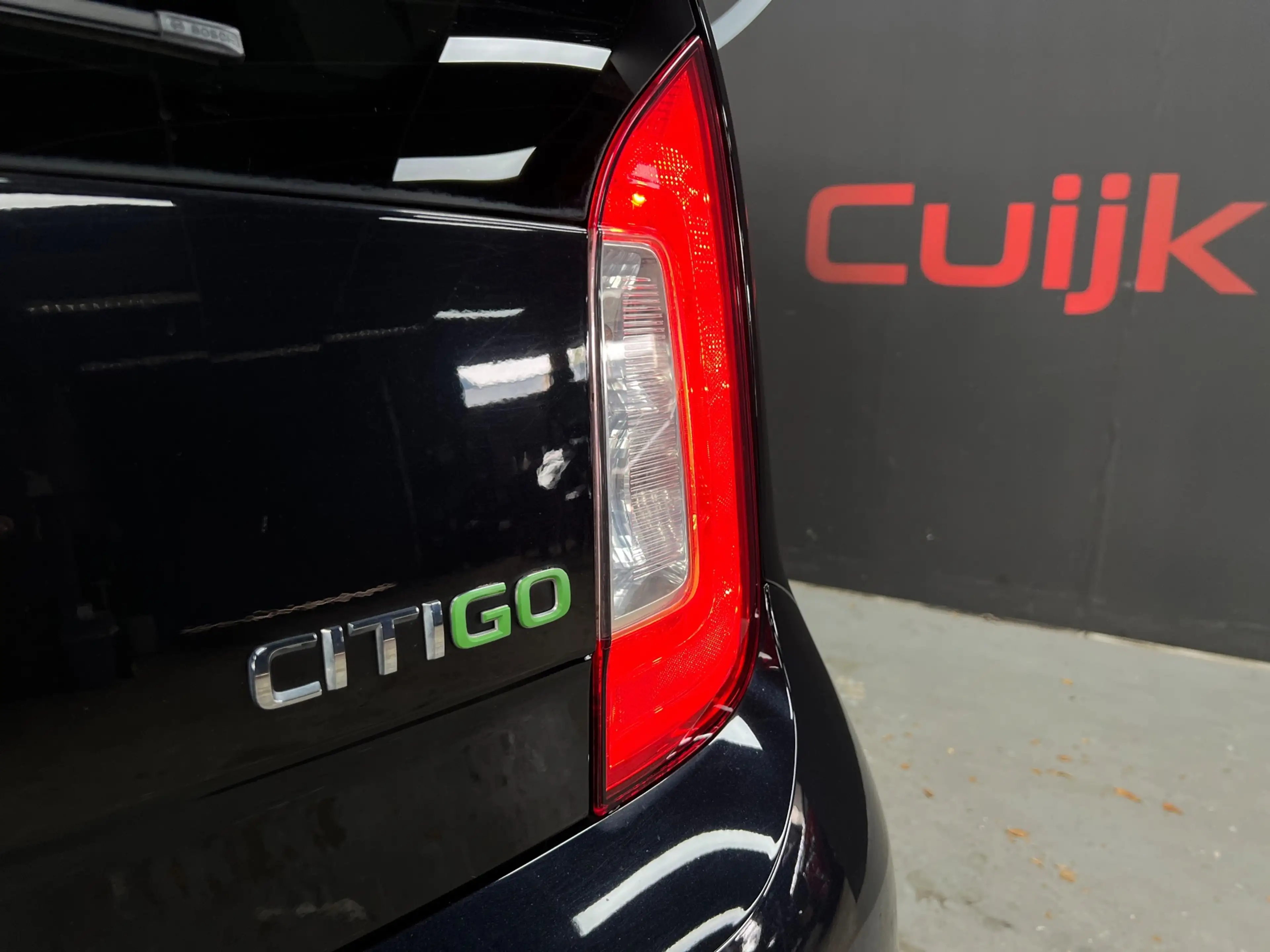 Skoda Citigo 1.0 Greentech Edition | 1ste eigenaar | Distributi — photo 28