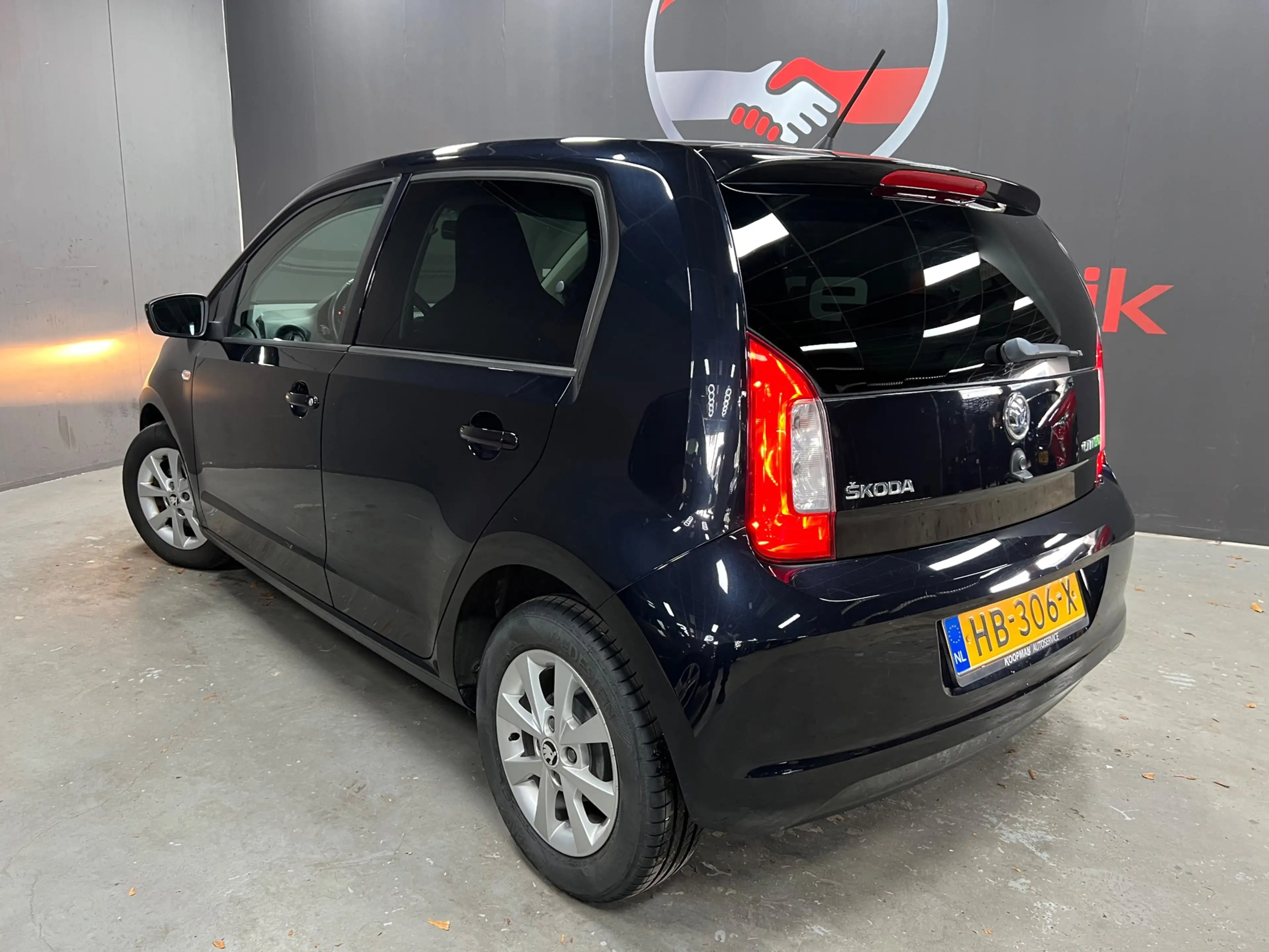 Skoda Citigo 1.0 Greentech Edition | 1ste eigenaar | Distributi — photo 8