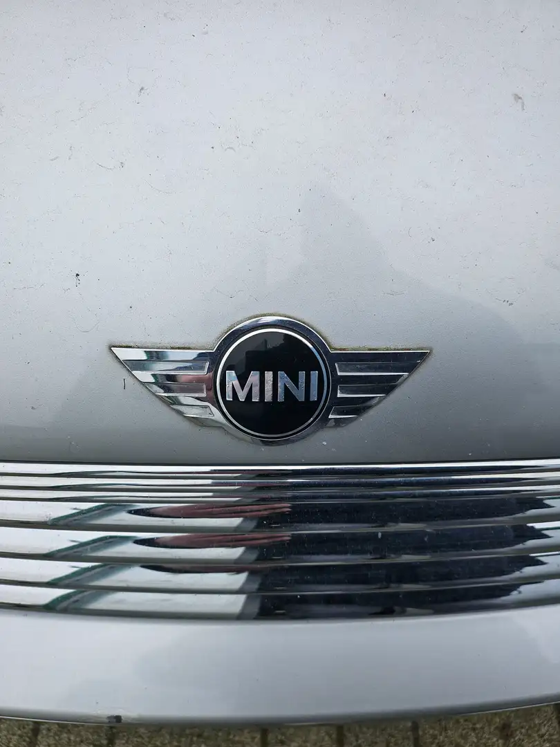 MINI One Mini One Silber - 1