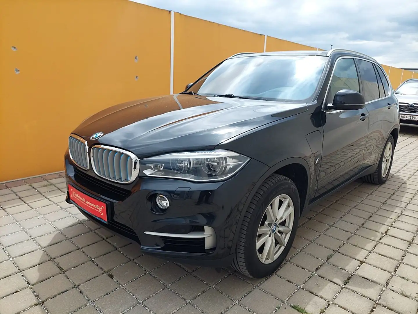 BMW X5 PHEV xDrive40e Österreich-Paket Aut. Noir - 1