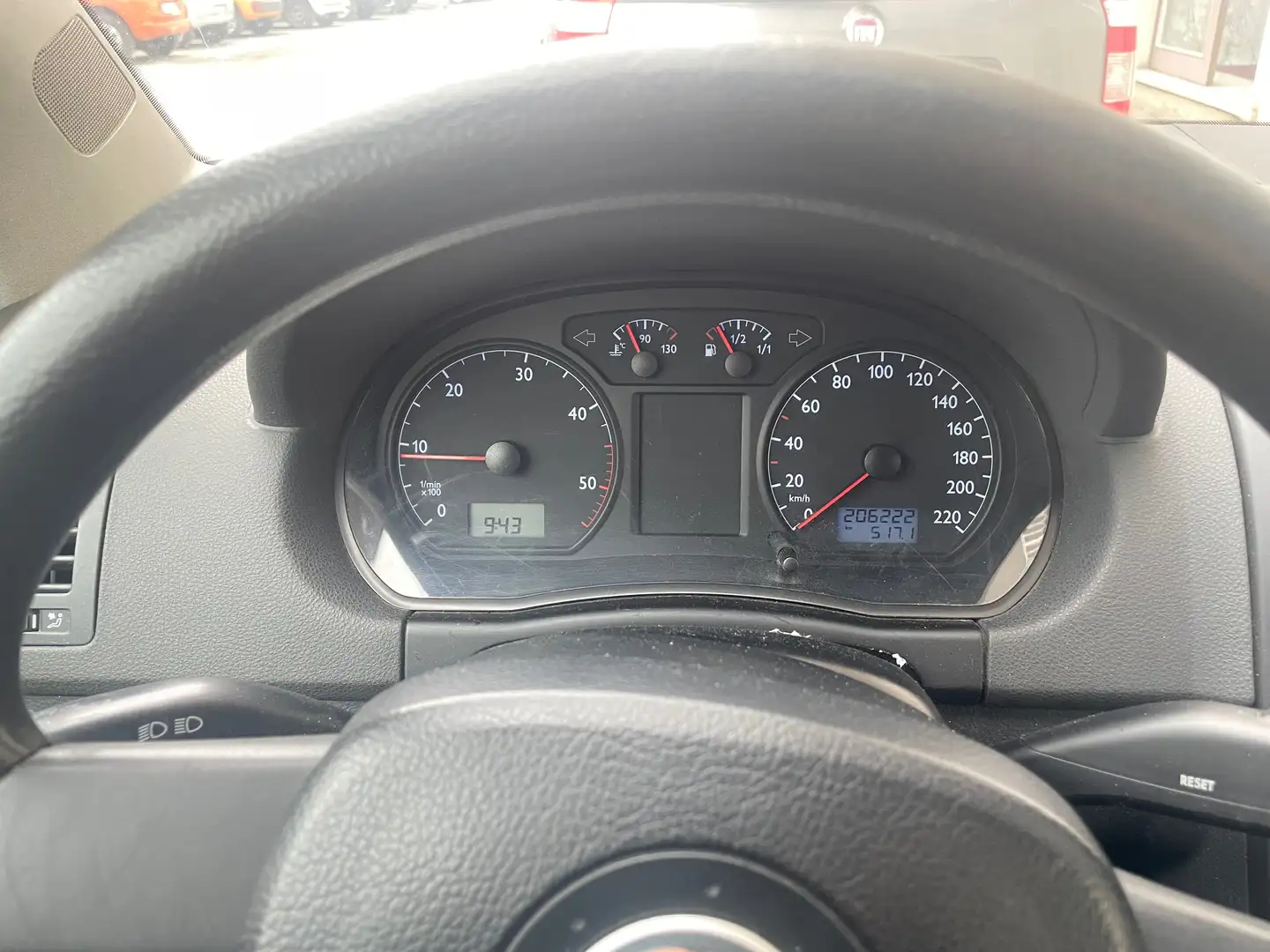 Volkswagen Polo Polo 3p 1.4 tdi Trendline Grigio - 1