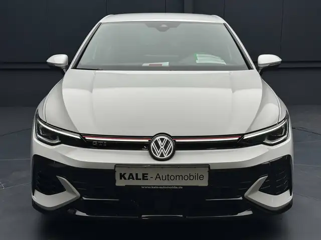 Volkswagen Golf view 8