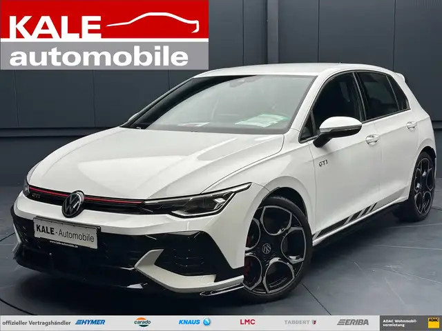 2025 Volkswagen Golf in White for sale