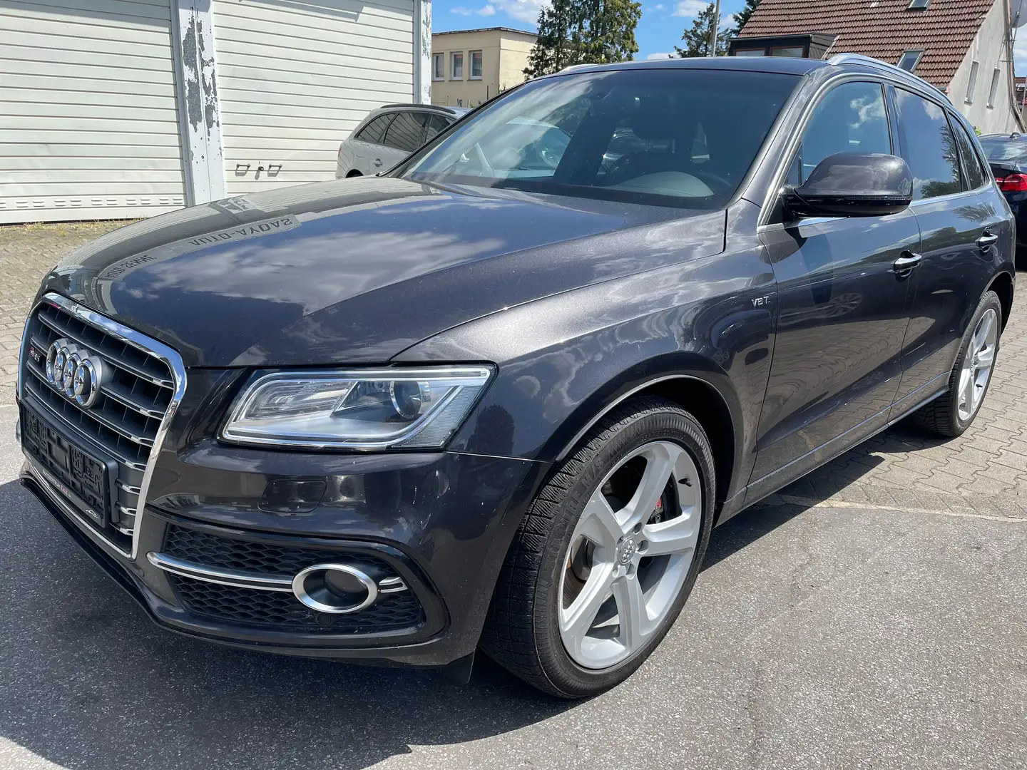 Audi SQ5 3.0 TDI quattro tiptronic~Voll~INJEKTOREN PROBLEM Grau - 1