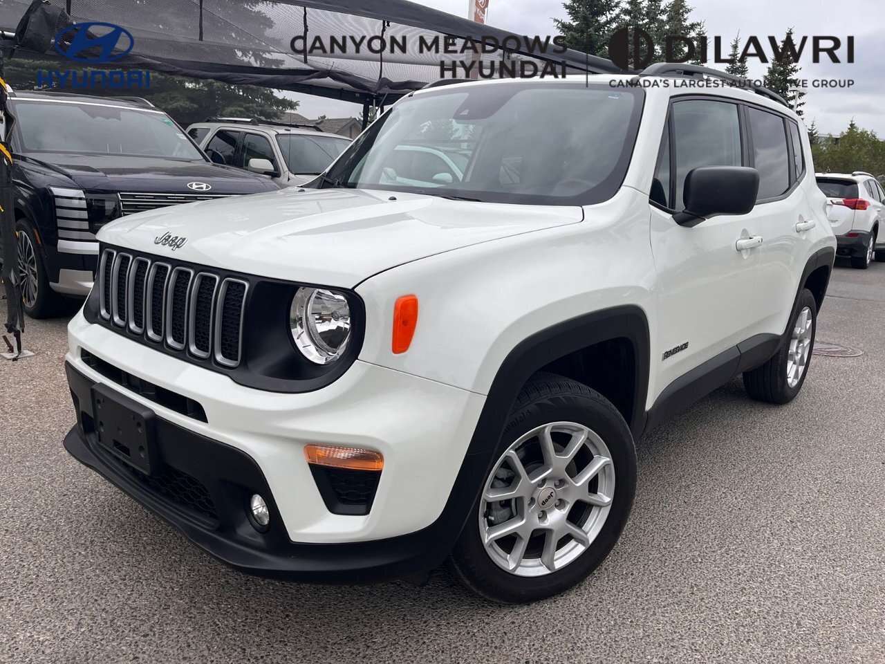 2023 Jeep Renegade North Heated Seats, Remote Start, Apple CarPlay, H