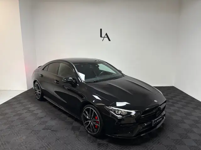 Mercedes-Benz CLA 35 AMG Coupe 4matic auto - STORICO MERCEDES