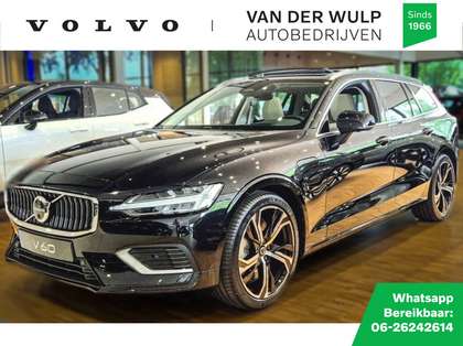 Volvo V60 T6 350pk AWD Plus Bright | Premium | BlondLeder |