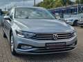 Volkswagen Passat Variant Business/Navi/AHK/LEDs/Garantie+ Silber - thumbnail 2