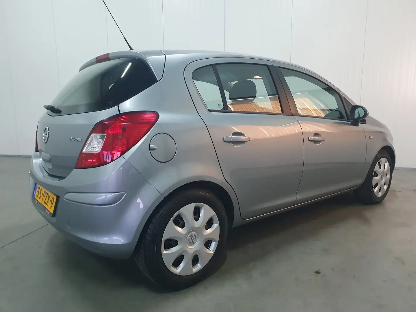 Opel Corsa 1.3 CDTi EcoFlex S/S Edition AIRCO/CRUISE/EL.PAKKE Gris - 2