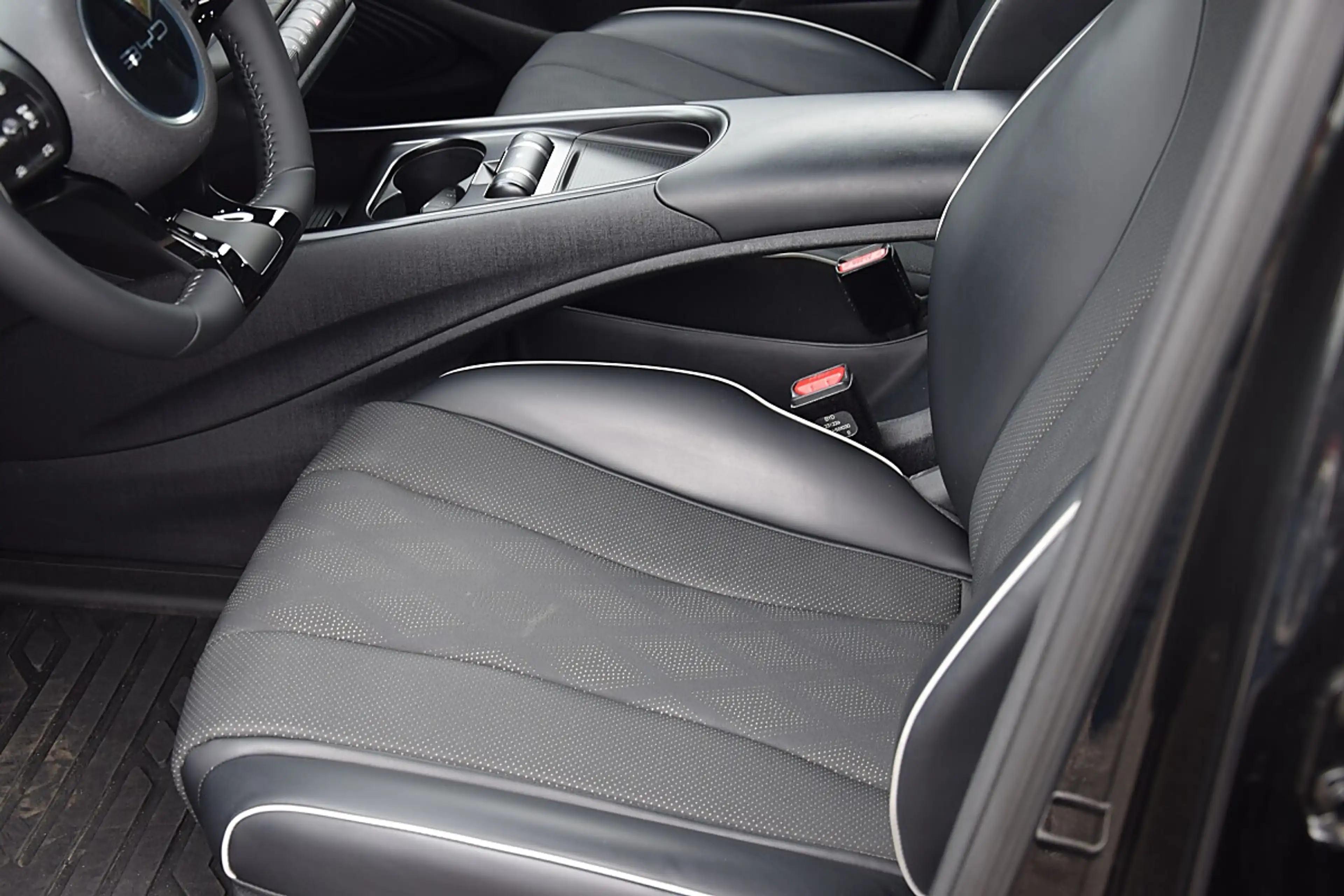 BYD Dolphin 60,4 kWh Comfort Öster. Paket **8 Fach Bereift,... — photo 8