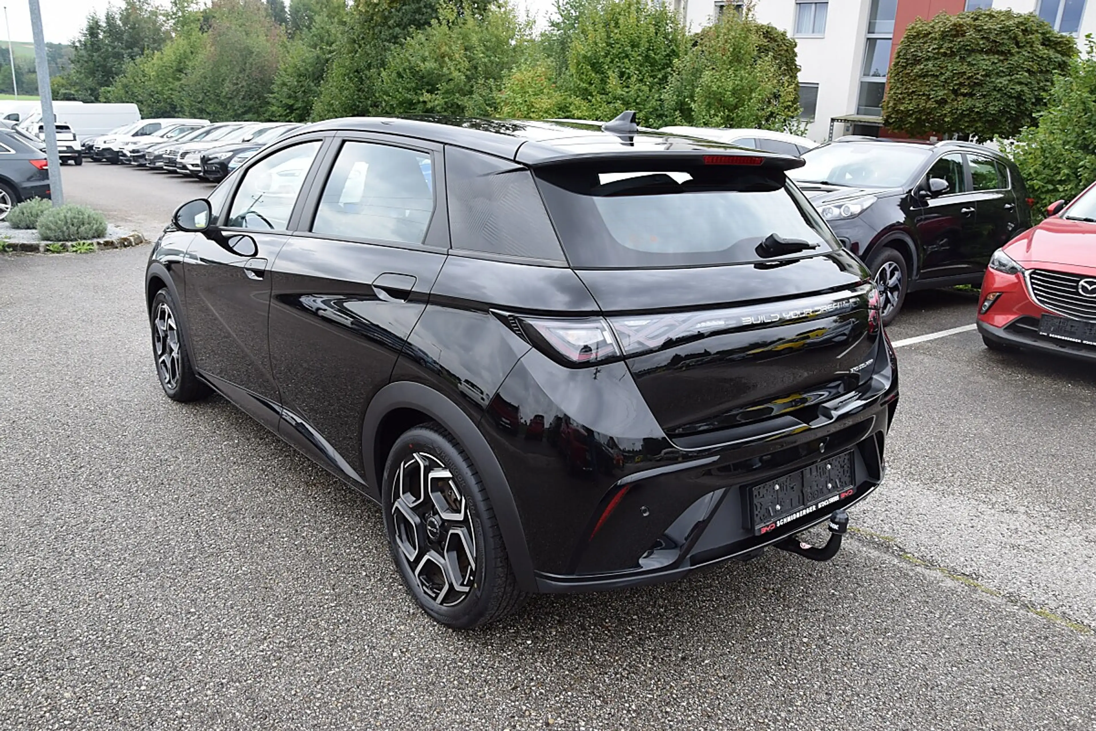 BYD Dolphin 60,4 kWh Comfort Öster. Paket **8 Fach Bereift,... — photo 4