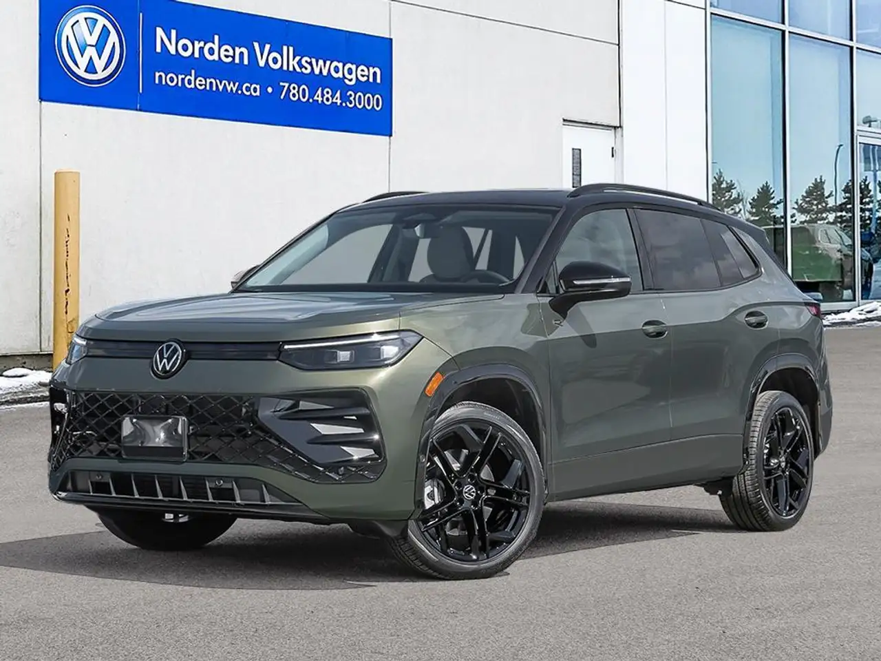2026 Volkswagen Tiguan