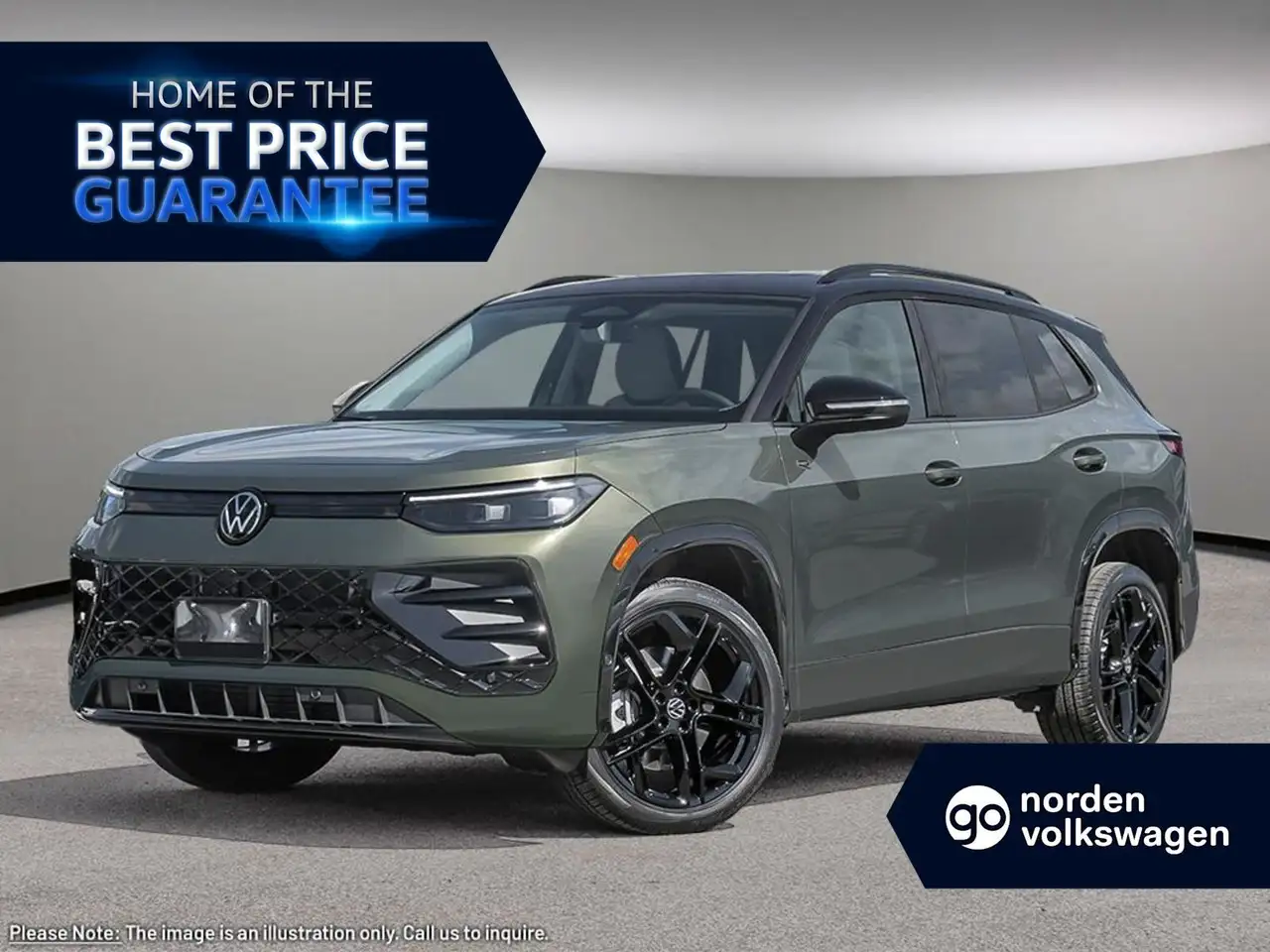2026 Volkswagen Tiguan