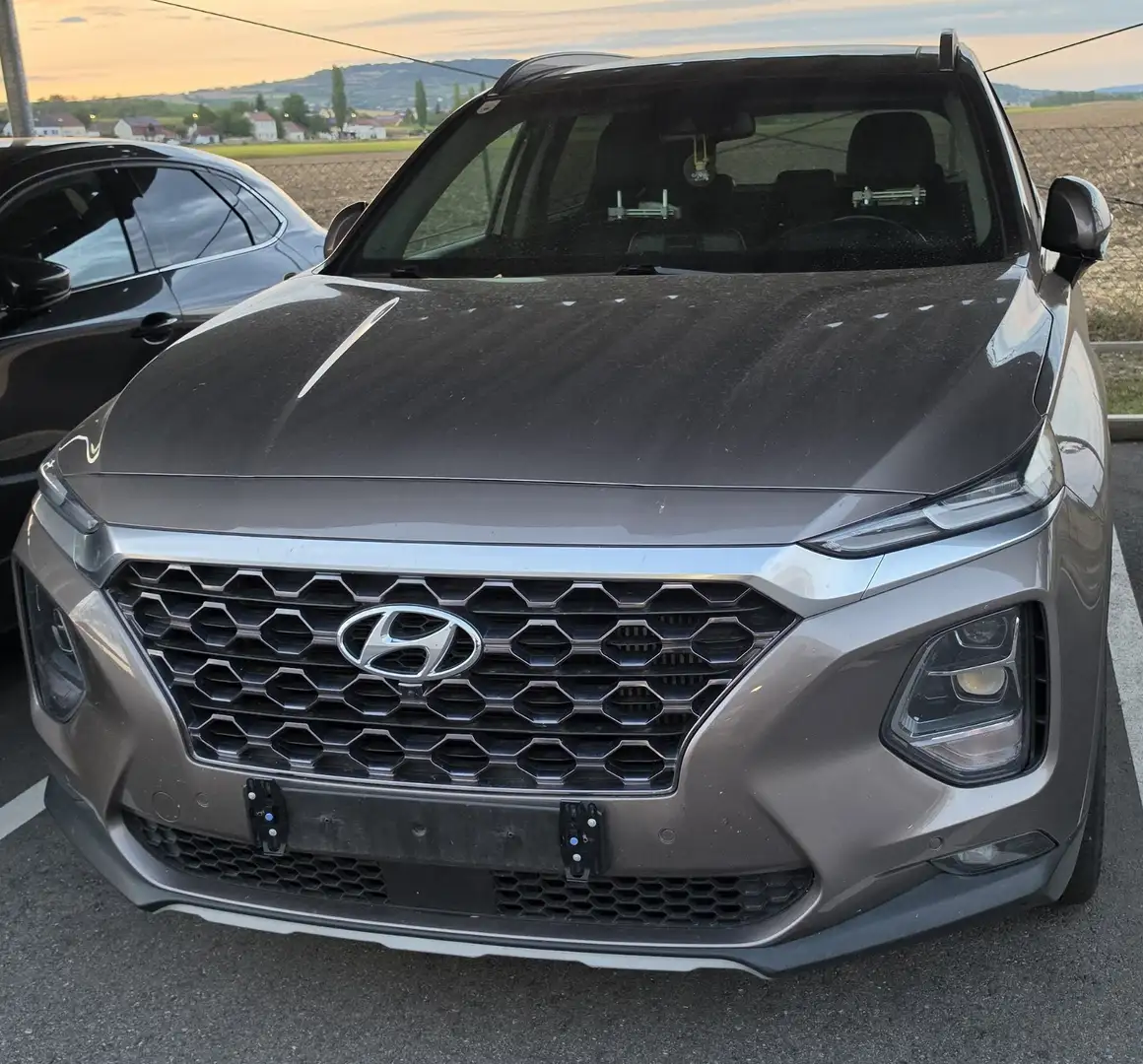 Hyundai SANTA FE 2,2 CRDi 4WD Level 6 Aut. - 2