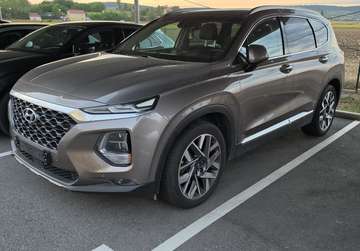 2,2 CRDi 4WD Level 6 Aut.