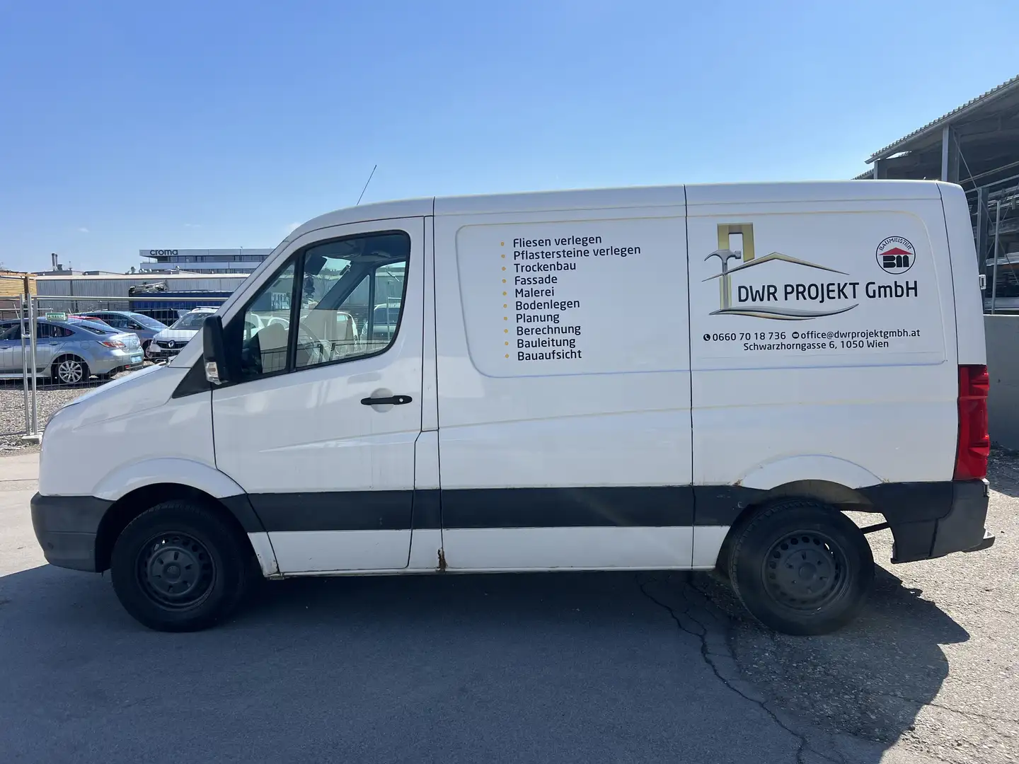 Volkswagen Crafter 35 HR-Kombi Edition MR TDI 2.0 - 2