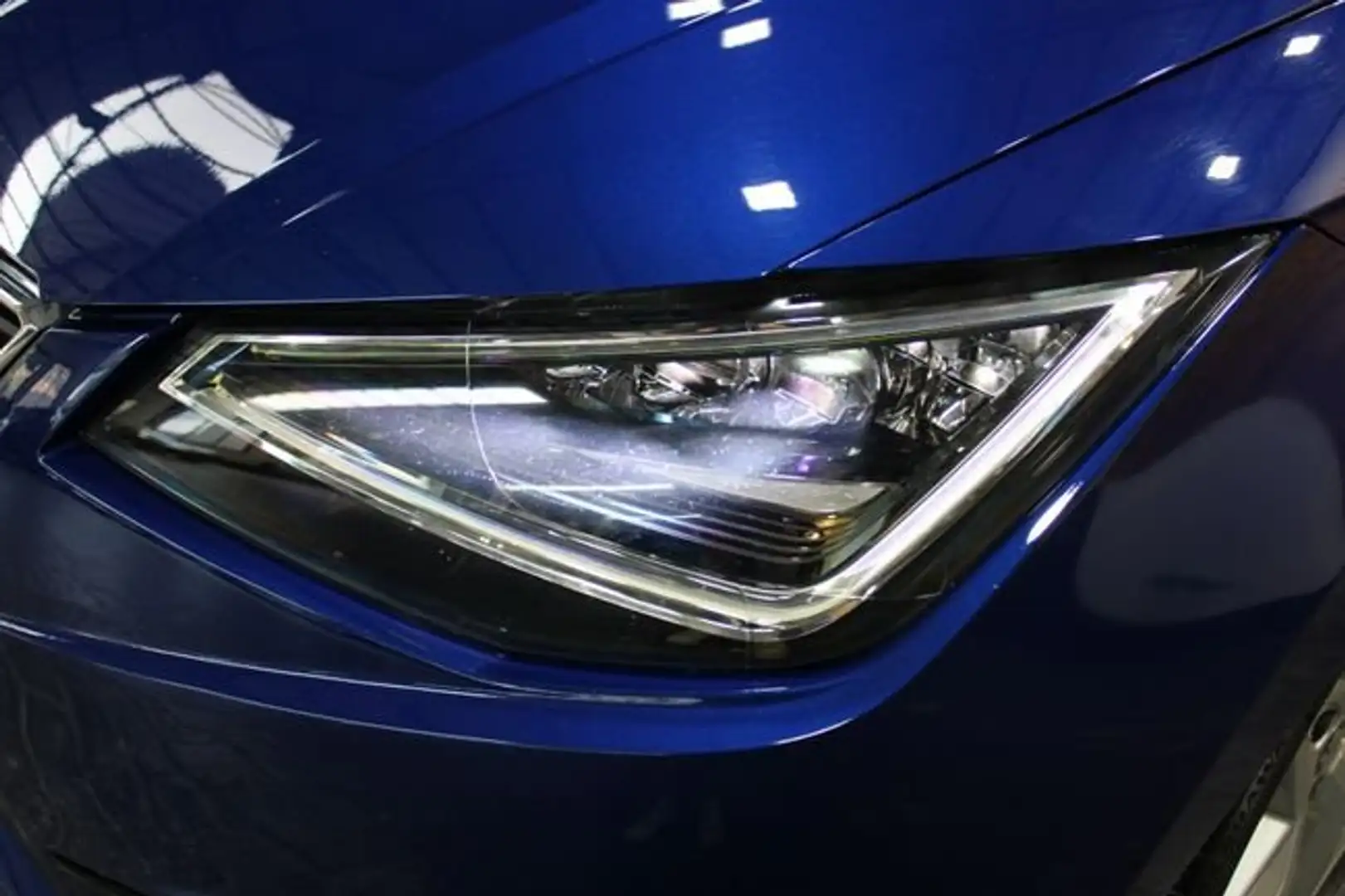 SEAT Ibiza 1.0 EcoTSI 85kW (115CV) FR Azul - 2