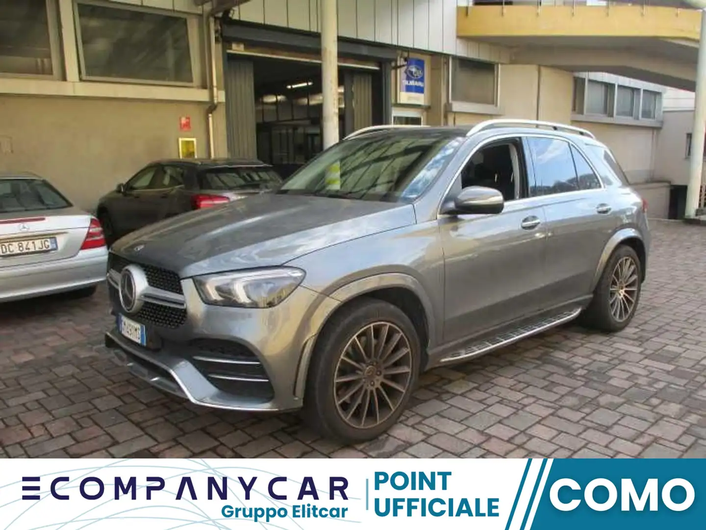 Mercedes-Benz GLE 300 d 4Matic Mild Hybrid Premium - 1