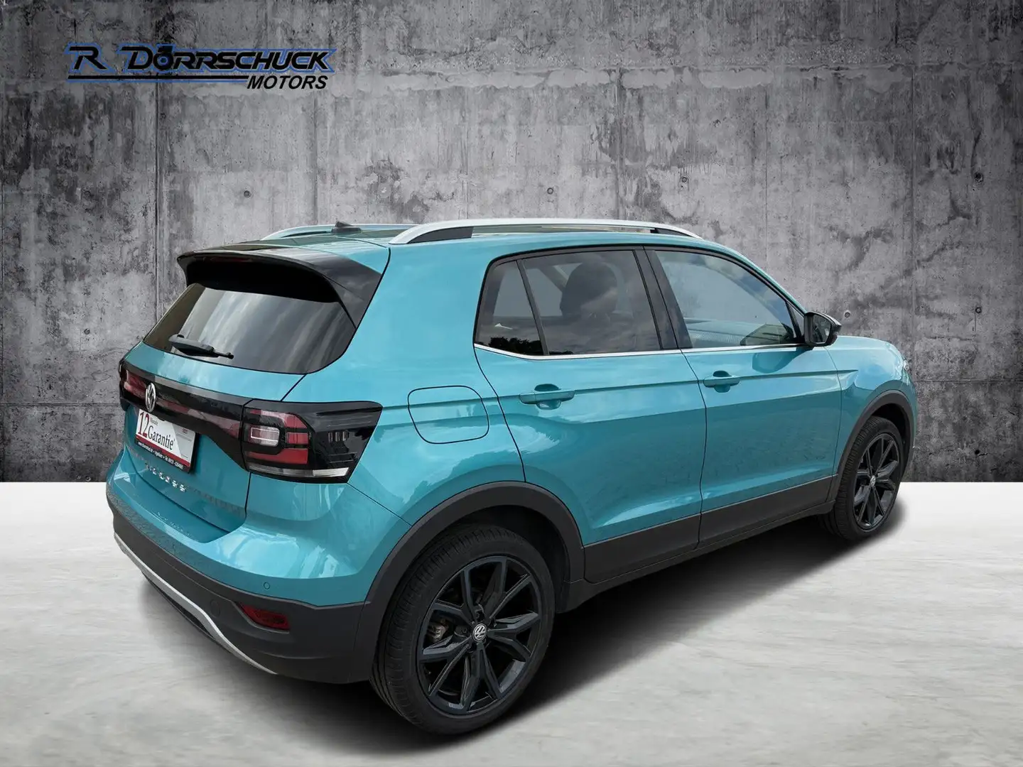 Volkswagen T-Cross Style Navi, Totwinkel, Kamera - 2