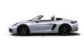 Porsche 718 Boxster 2.5 S Plateado - thumbnail 2