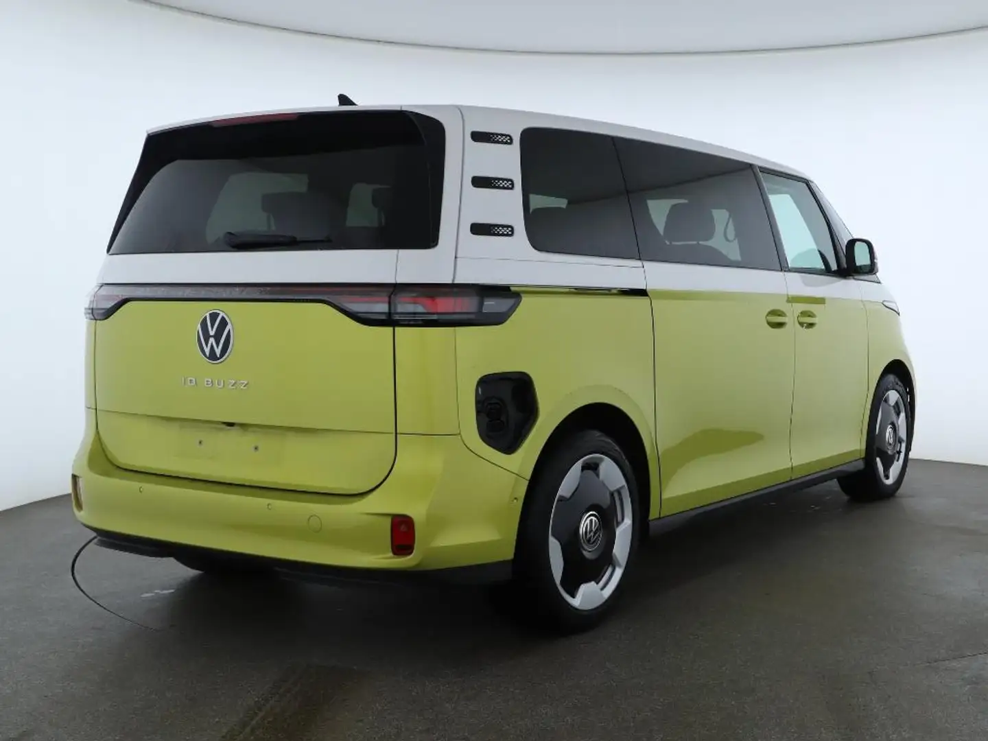 Volkswagen ID. Buzz ID.Buzz Pro LANG LR 7S *SMARTGLAS*MASSAGE*AHK* Blanc - 2