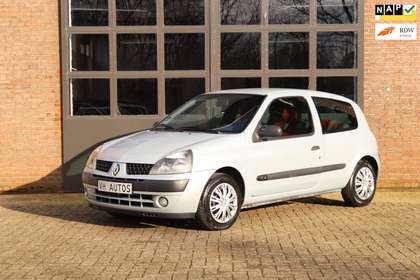 Renault Clio 1.2-16V Expression Nieuwe APK