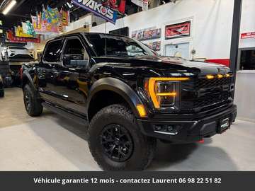 Raptor V8 5,2L 720Ch Tout compris hors homologation 4500e