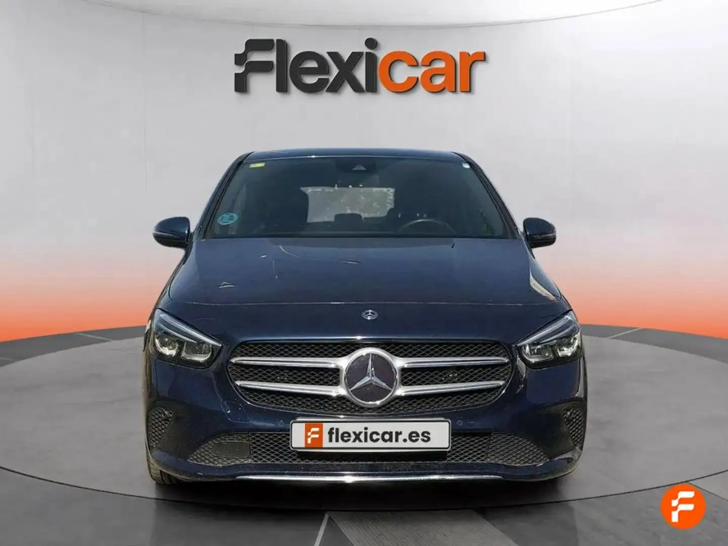 Mercedes-Benz B 180 d Gelb - 2