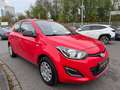 Hyundai i20 1.2 2.HAND/29TKM/S.HEFT/TÜV-SERVICE-NEU! Rot - thumbnail 2