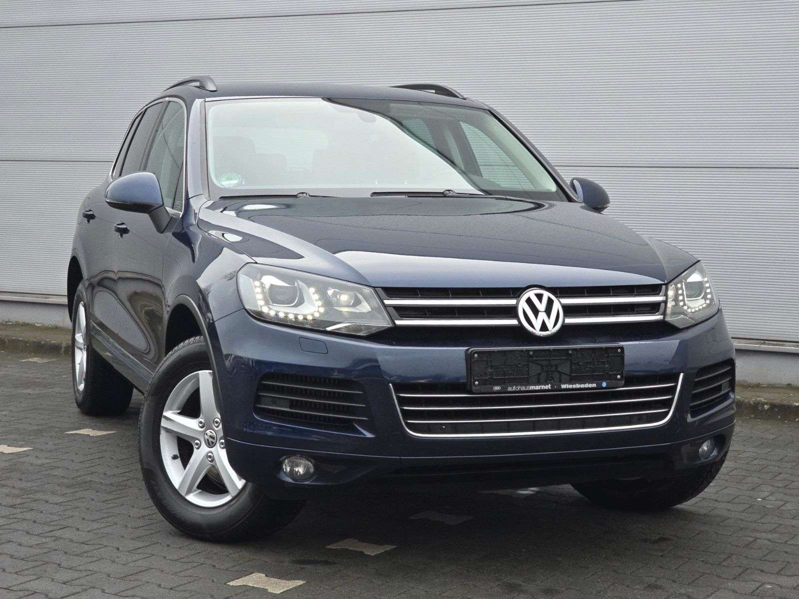 Second hand Volkswagen Touareg 3.0 TDI