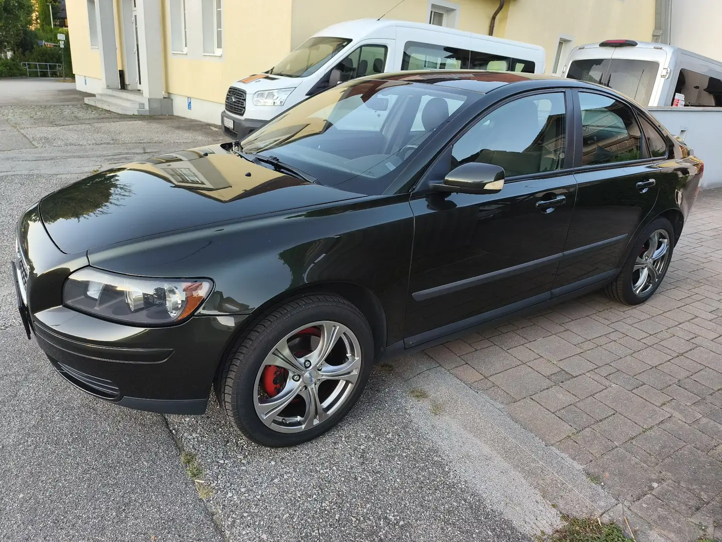 Volvo S40 1.6 MS 2042?? - 1
