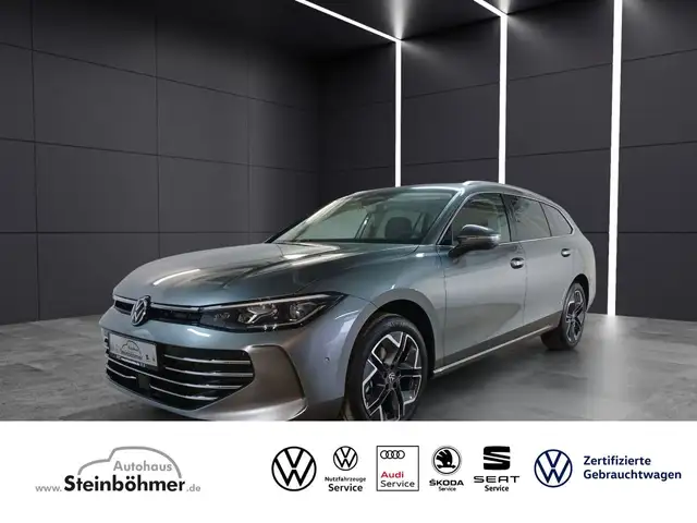 2025 Volkswagen Passat in Grey for sale