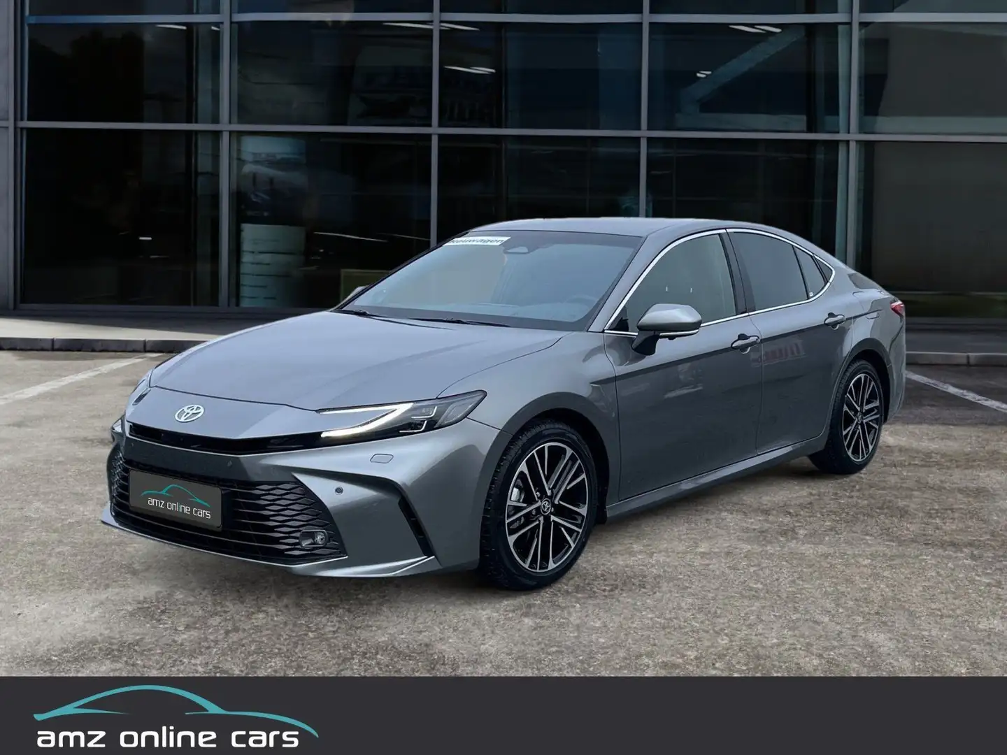 Toyota Camry 2.5 Hybrid Executive JBL*Headup*360°Kamera Grau - 1