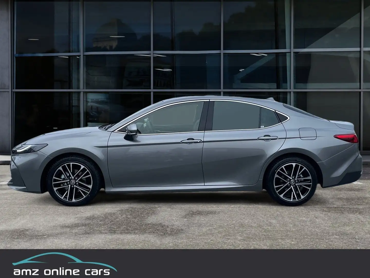 Toyota Camry 2.5 Hybrid Executive JBL*Headup*360°Kamera Grau - 2
