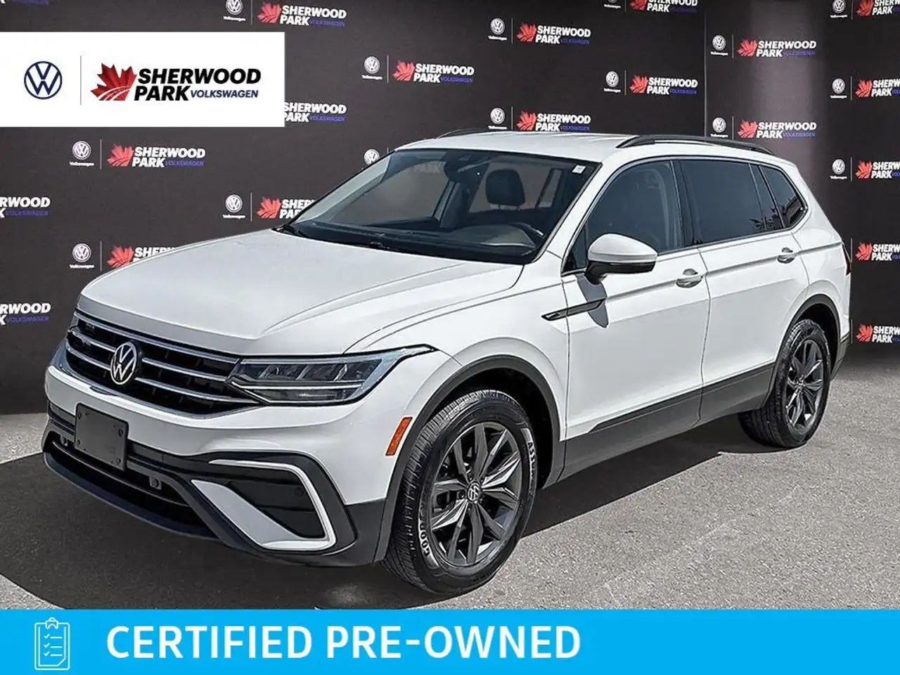 2023 Volkswagen Tiguan