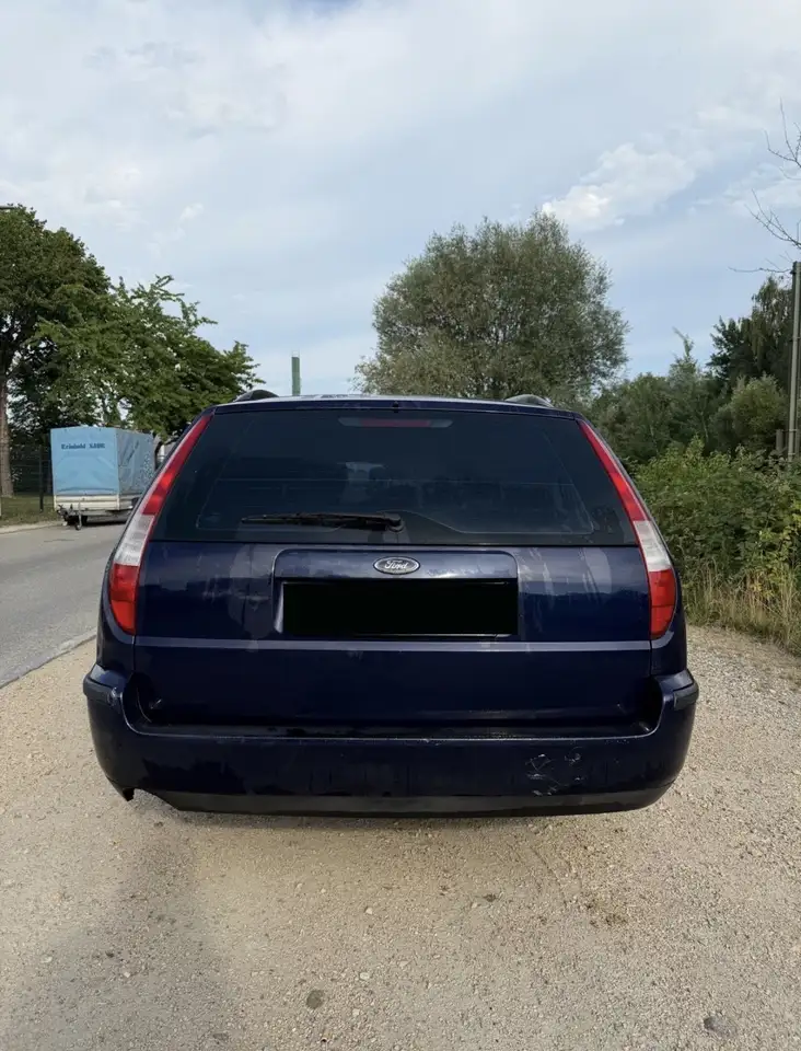 Ford Mondeo 2.0 Turnier Ghia, foto 3