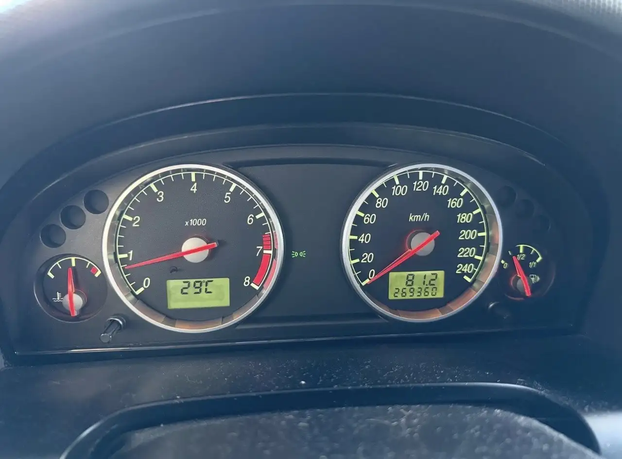 Ford Mondeo 2.0 Turnier Ghia, foto 6
