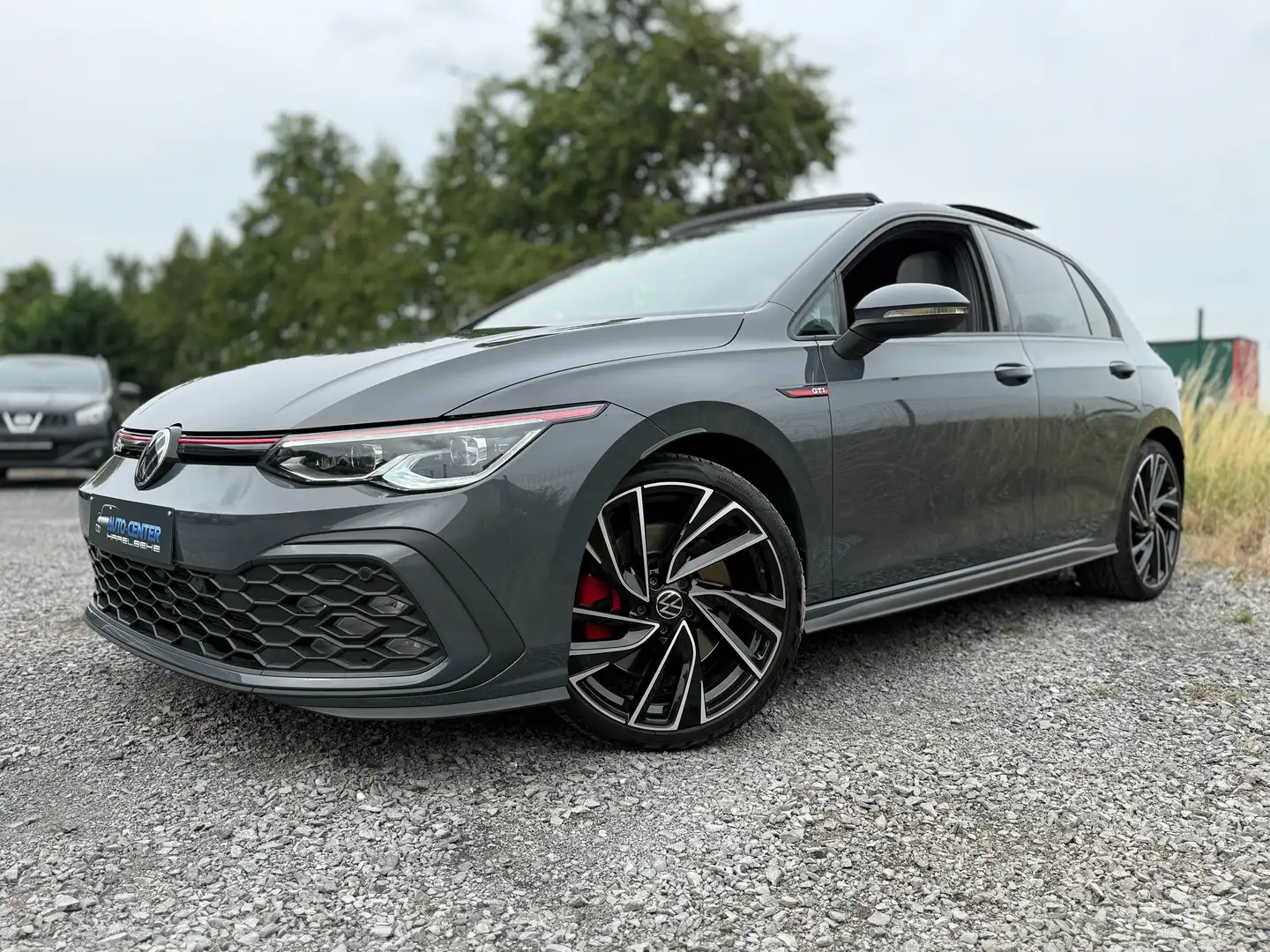 Volkswagen Golf GTI Panodak, Matrix lights Lederen sportzetels sfeer - 2