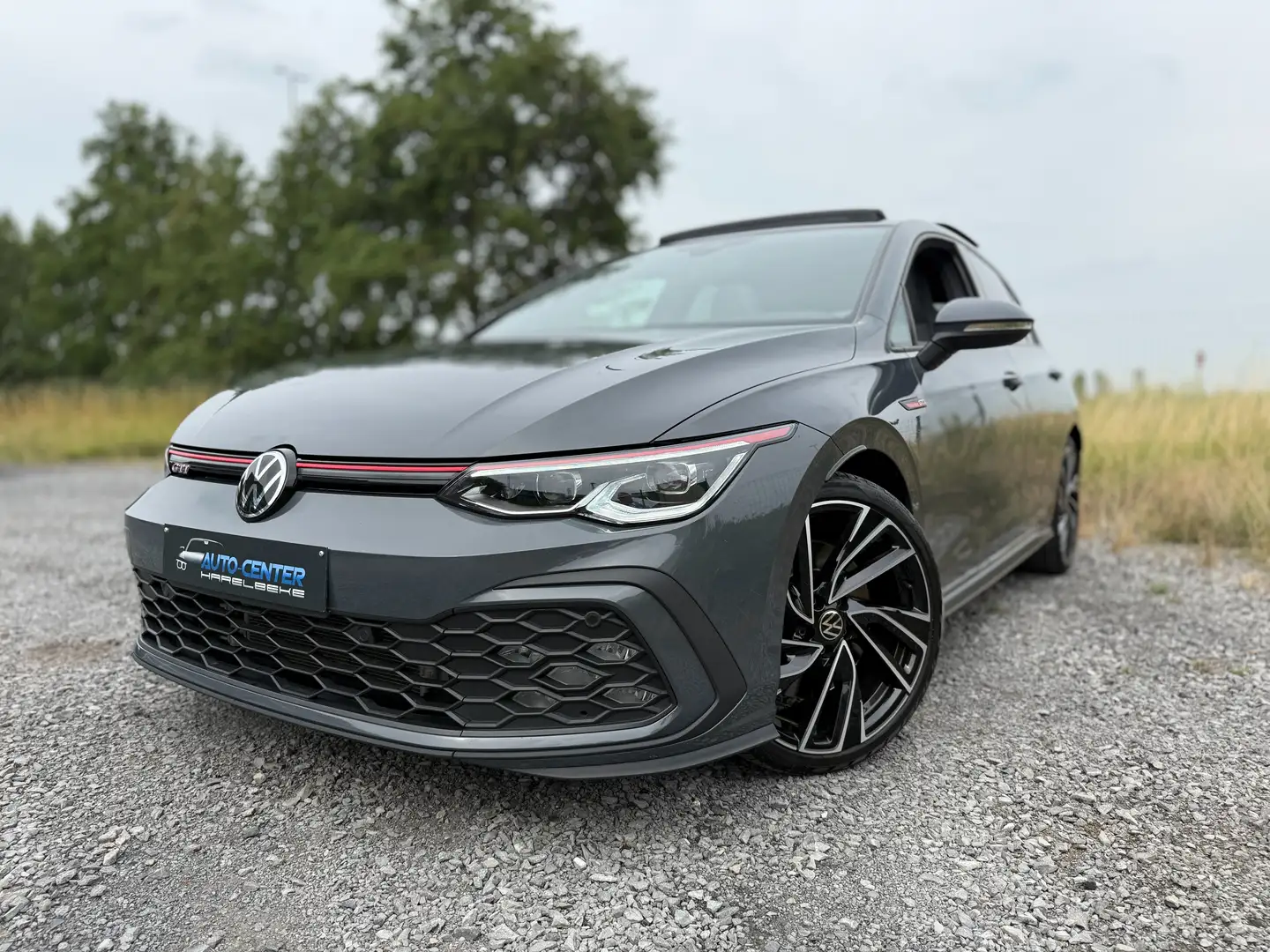 Volkswagen Golf GTI Panodak, Matrix lights Lederen sportzetels sfeer - 1