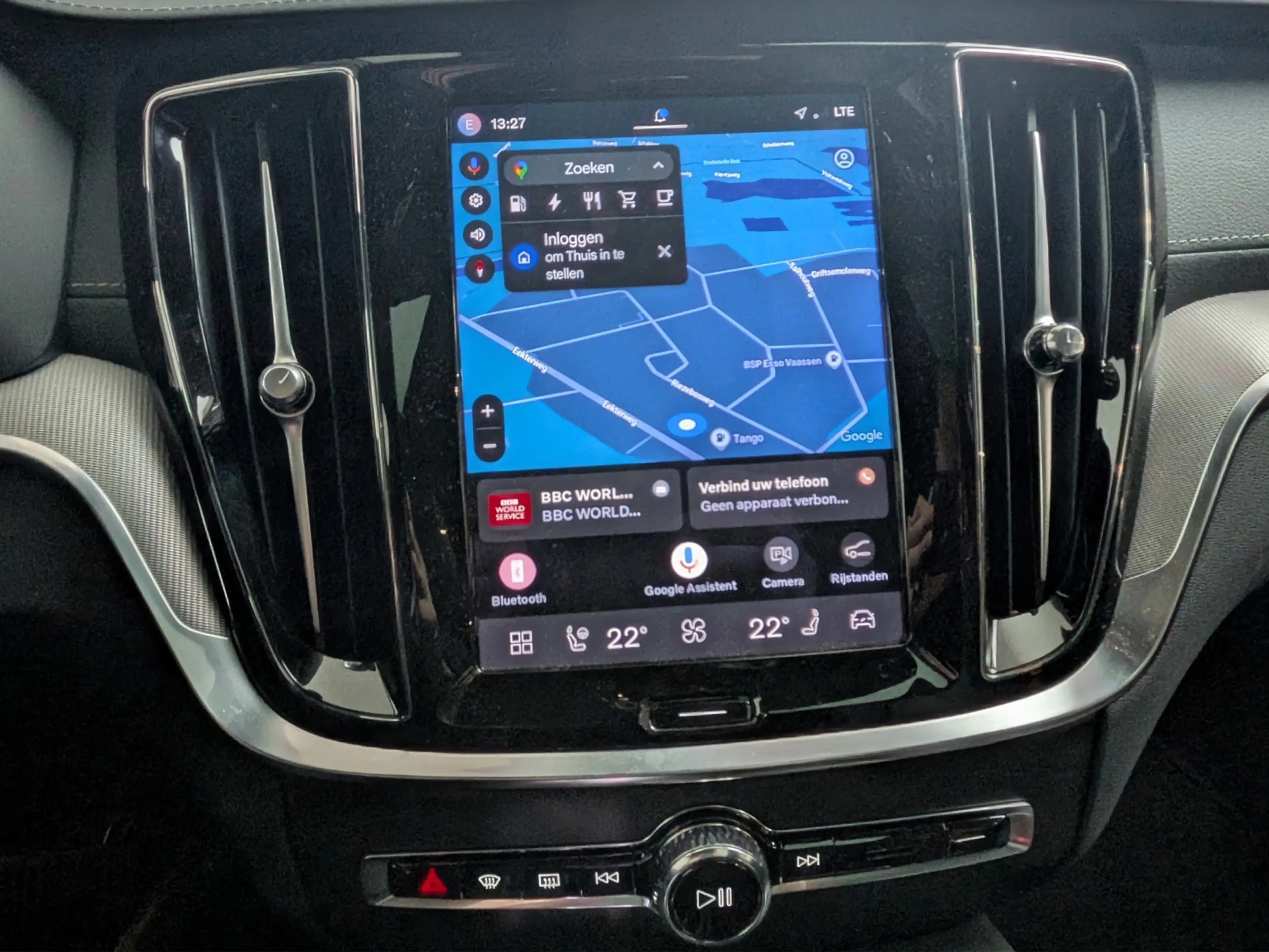 Volvo V60 2.0 T8 Plug-in hybrid AWD Polestar Engineered | He — photo 8