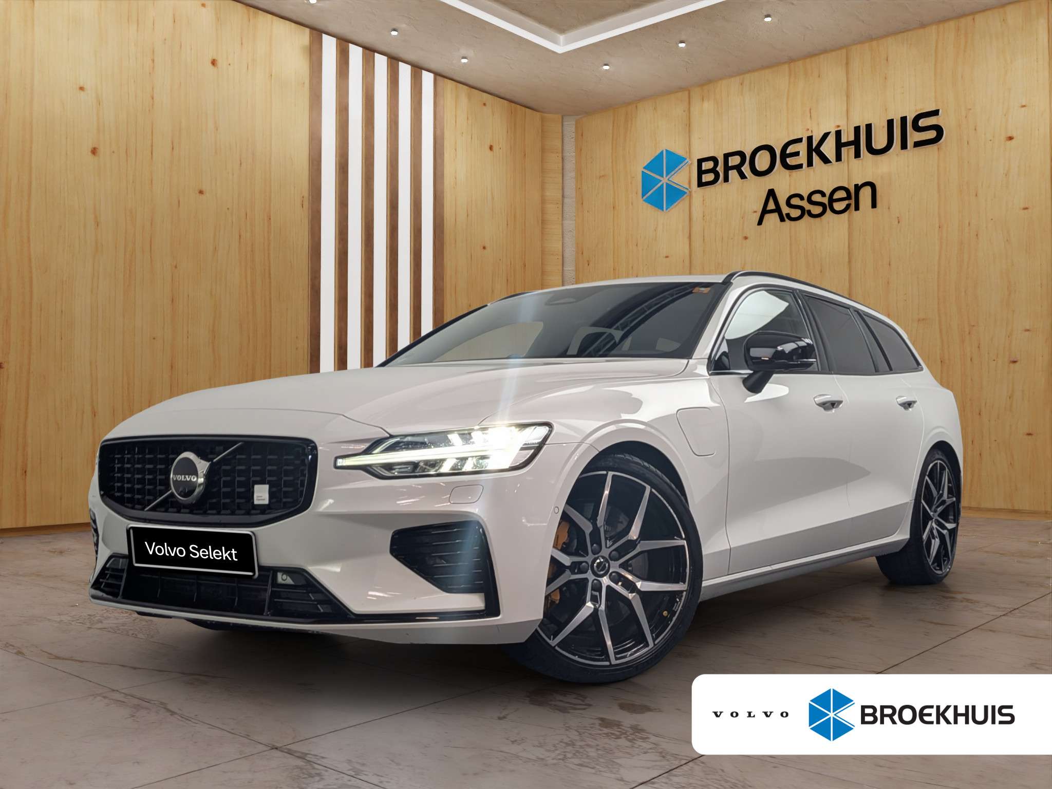 2023 Volvo V60