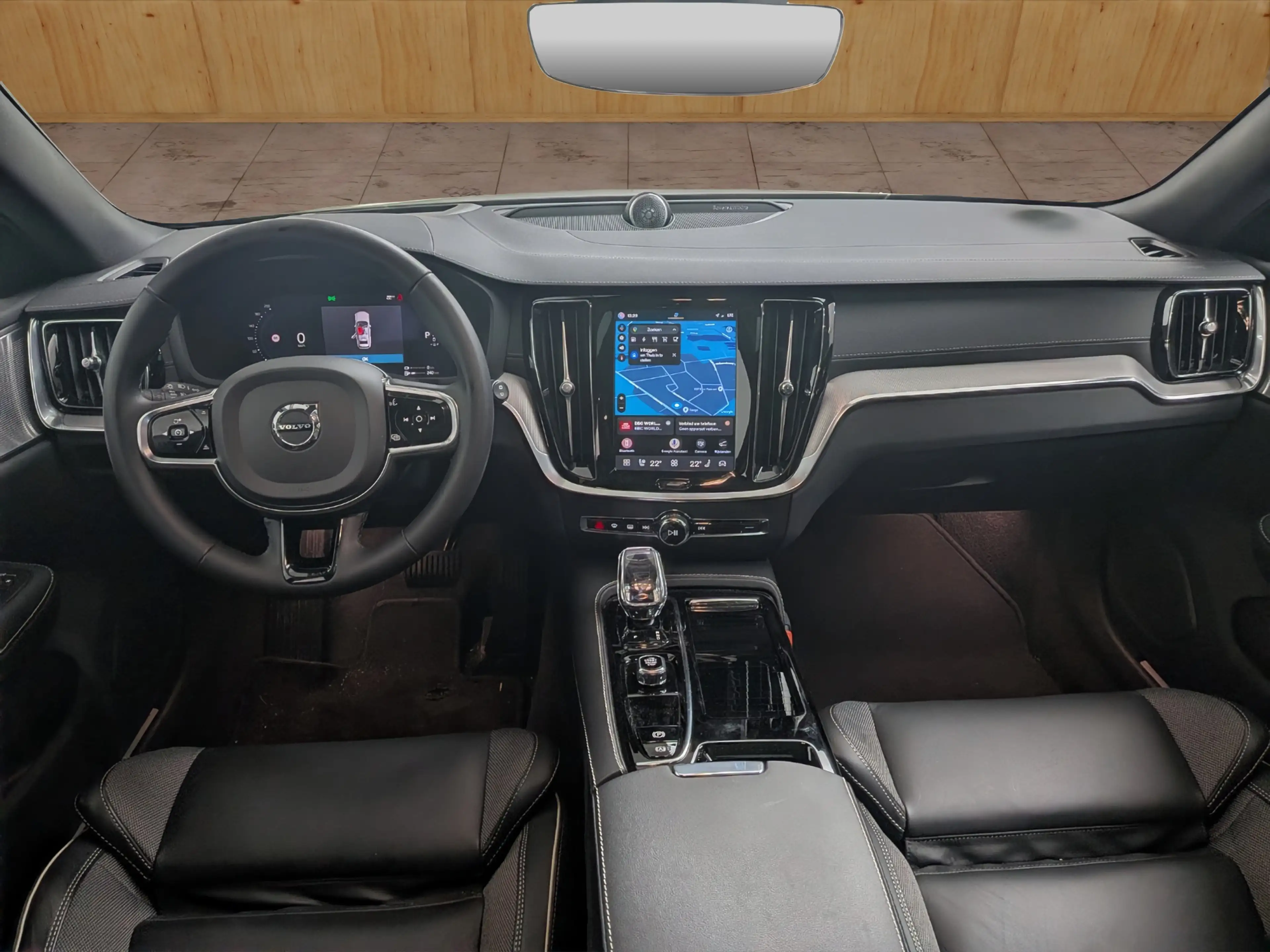 Volvo V60 2.0 T8 Plug-in hybrid AWD Polestar Engineered | He — photo 6