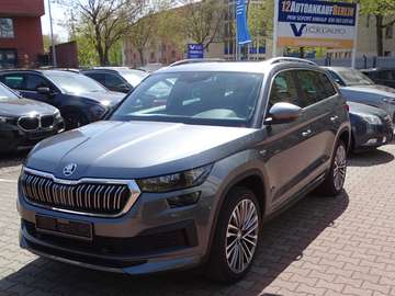 1.5 TSI L&K ACT DSG 7 Sitzer Leder