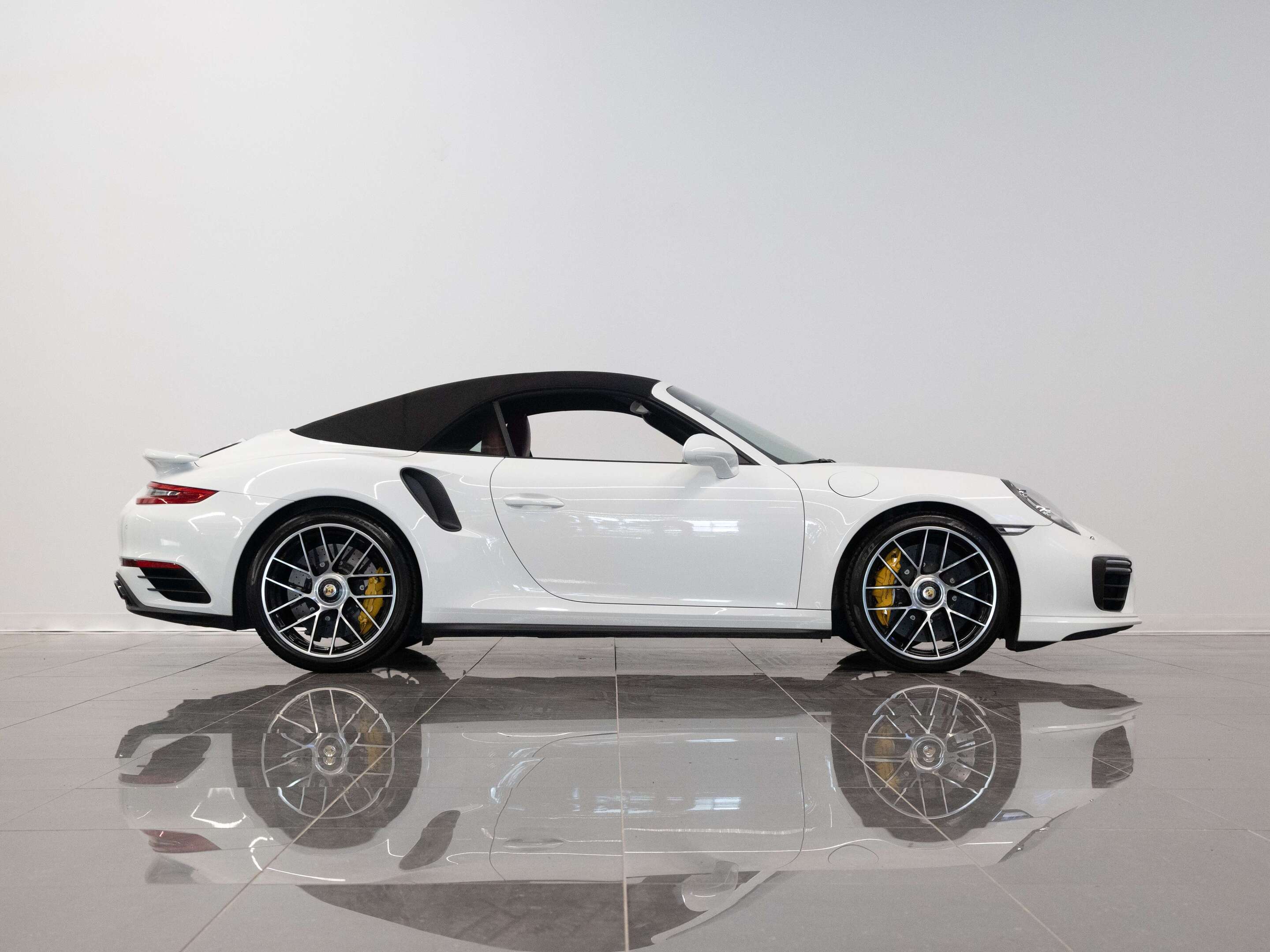 2017 Porsche 911