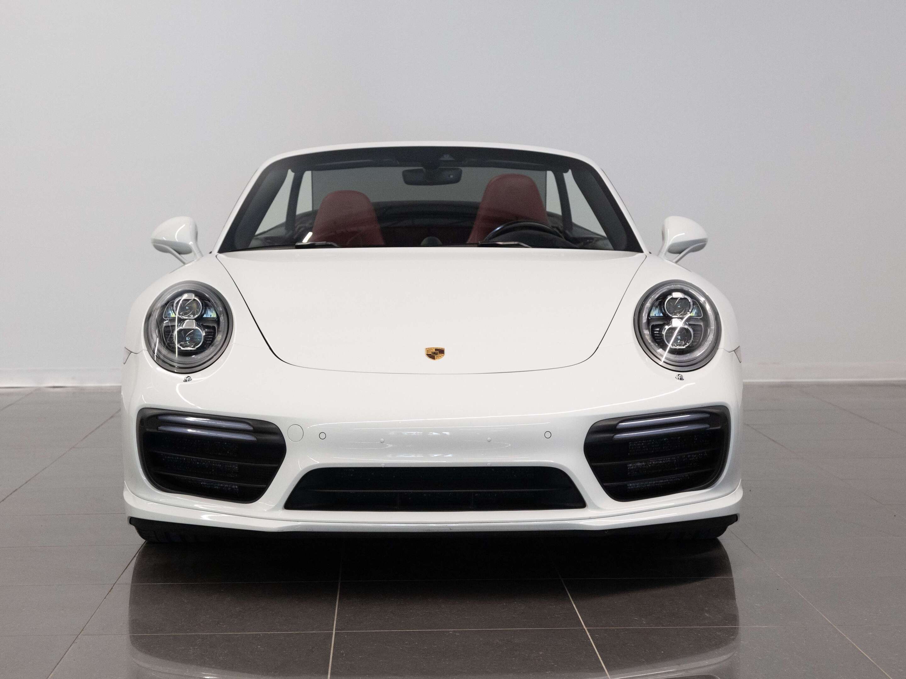 2017 Porsche 911