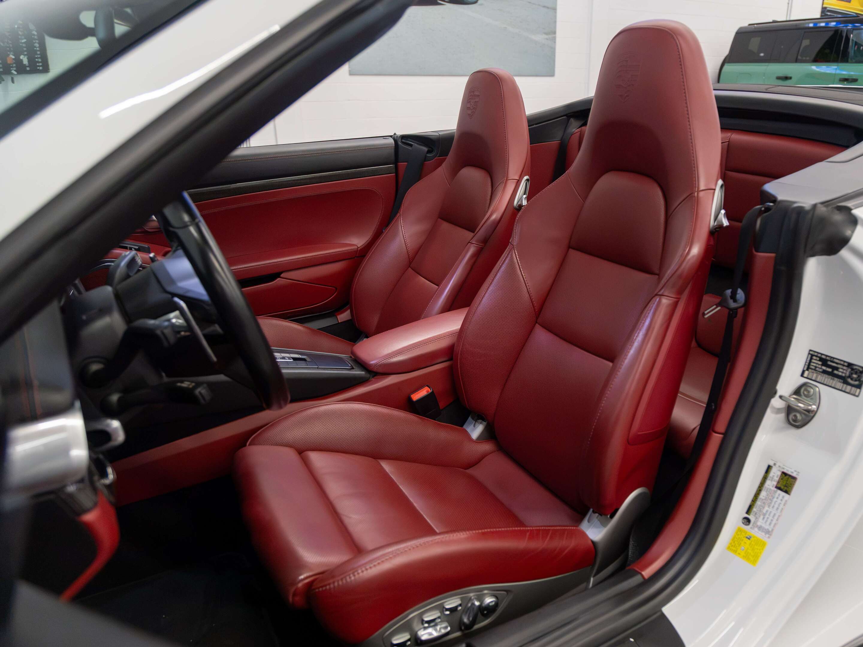 2017 Porsche 911