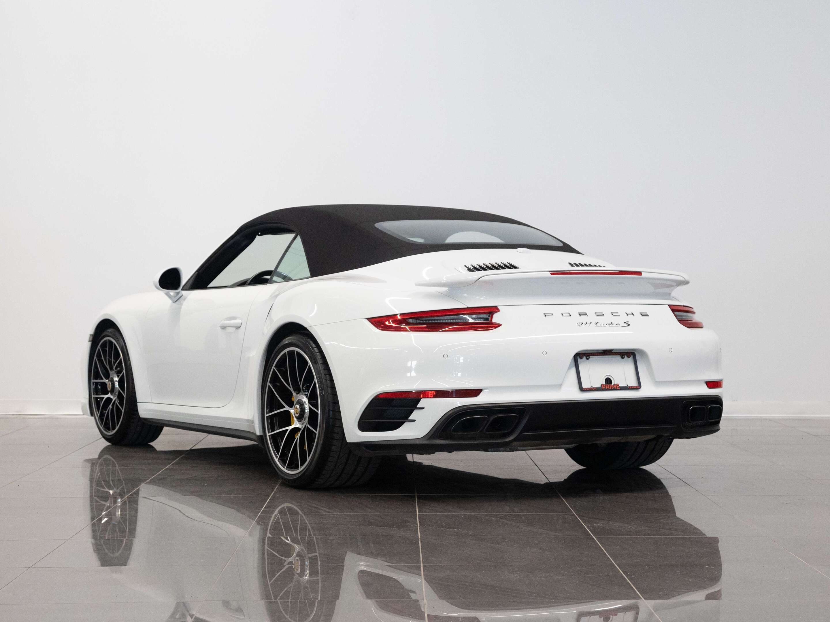 2017 Porsche 911