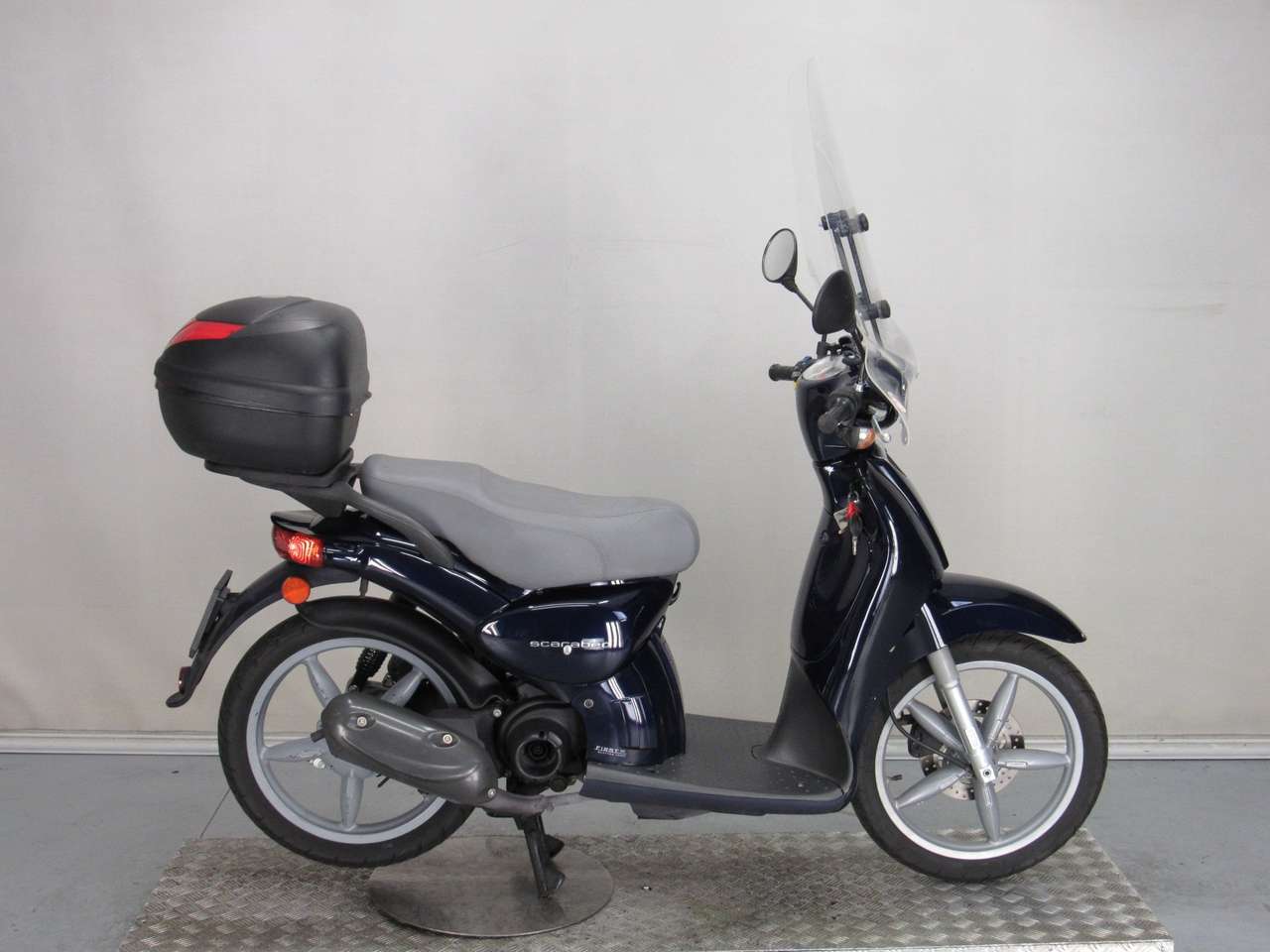 Aprilia Scarabeo 50 4 TEMPI
